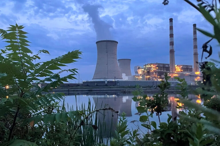 Talen Energy’s Montour County power plant. Credit: Talen Energy