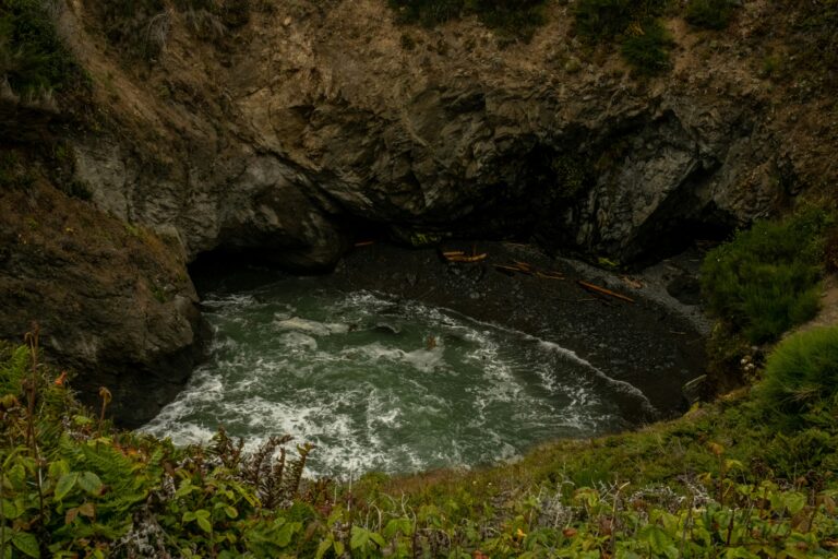 sinkhole