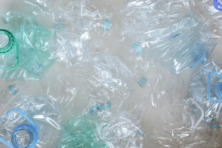 plastic pollution