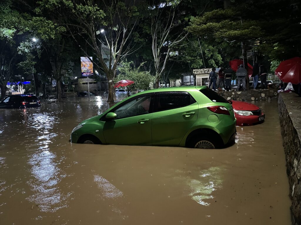 Après des mois de sécheresse, les inondations au Kenya tuent plus de 40 personnes