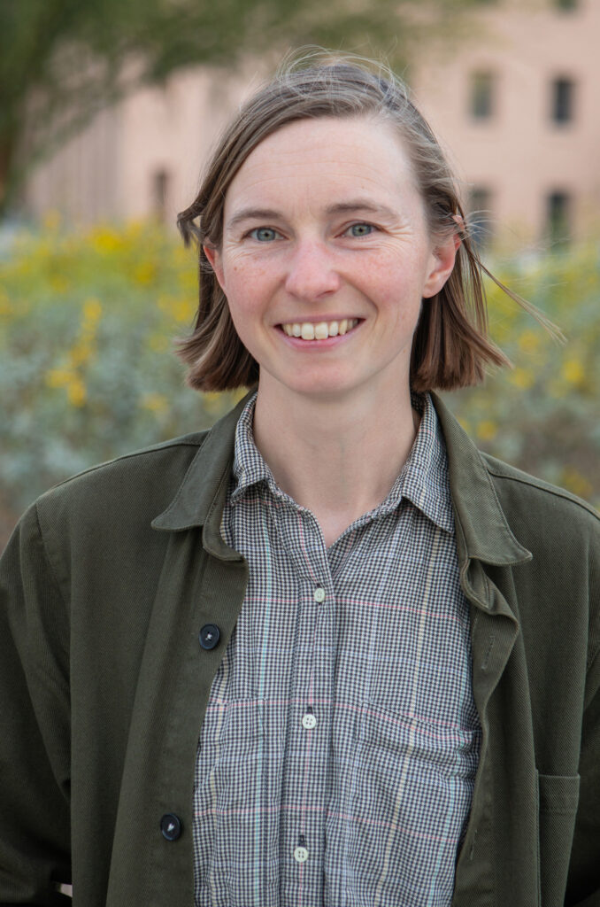 Caroline Tracey