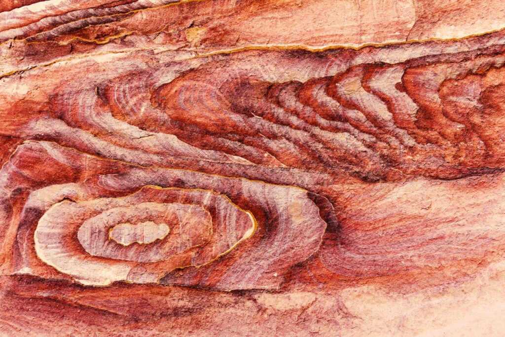 rock formation