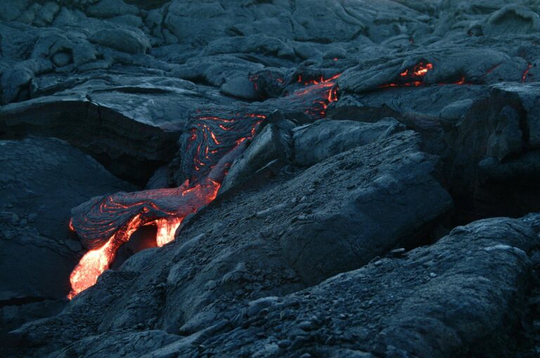 magma