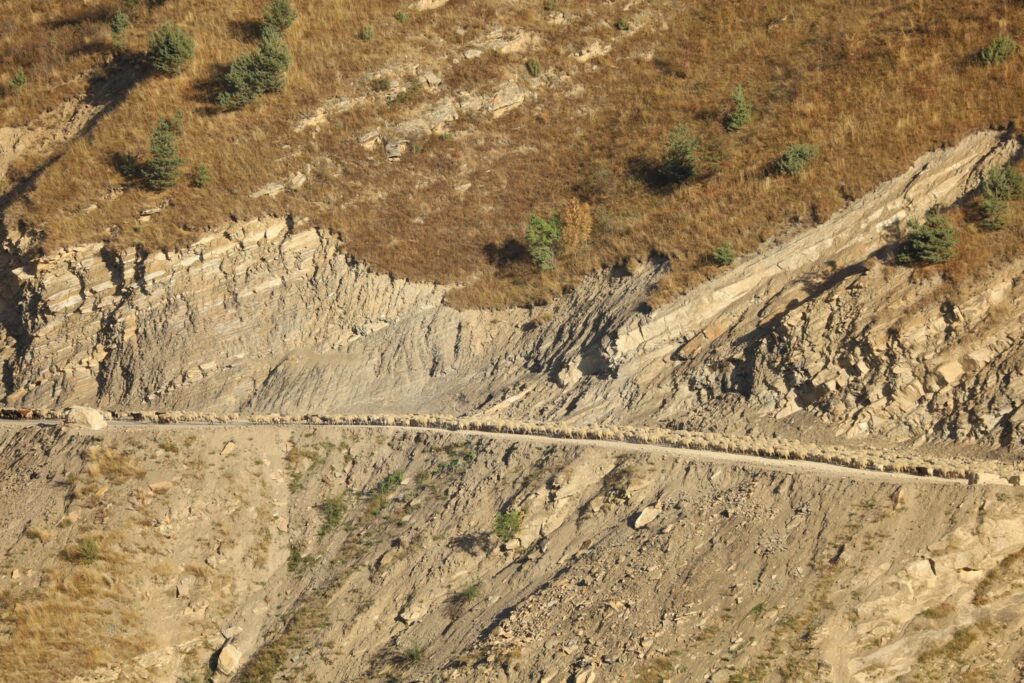 landslide