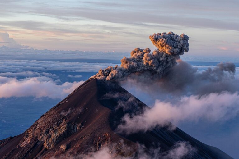 Volcano
