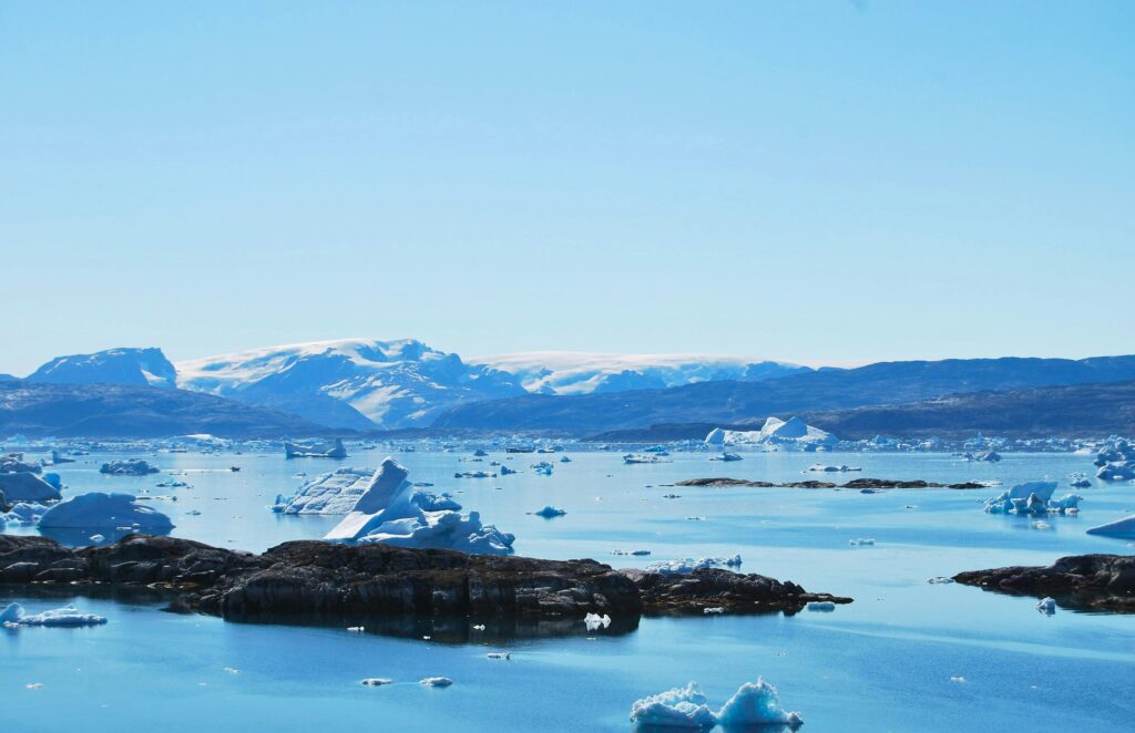 glacier