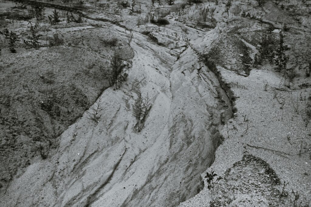 landslide