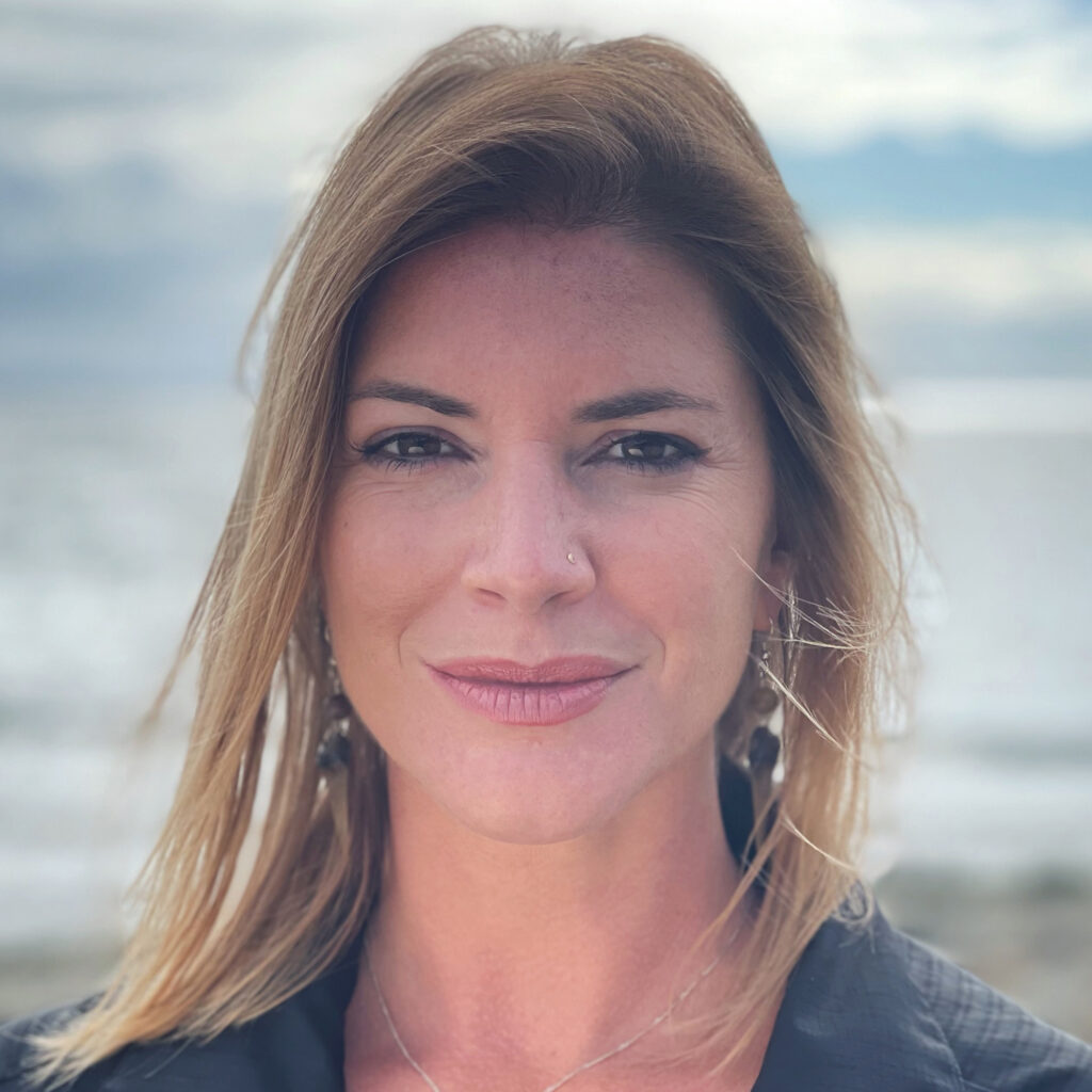 Teresa Tomassoni, correspondante pour les océans du CII 