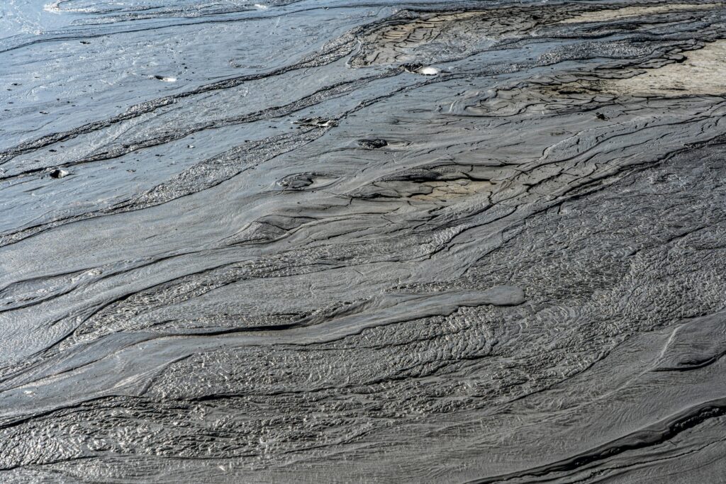 mudflow