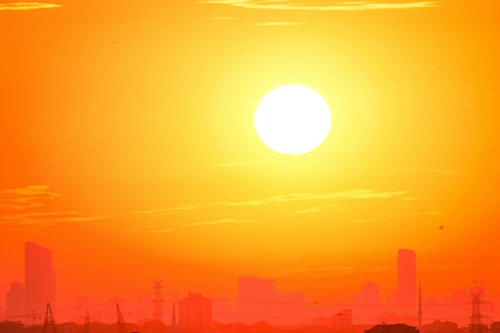 sun