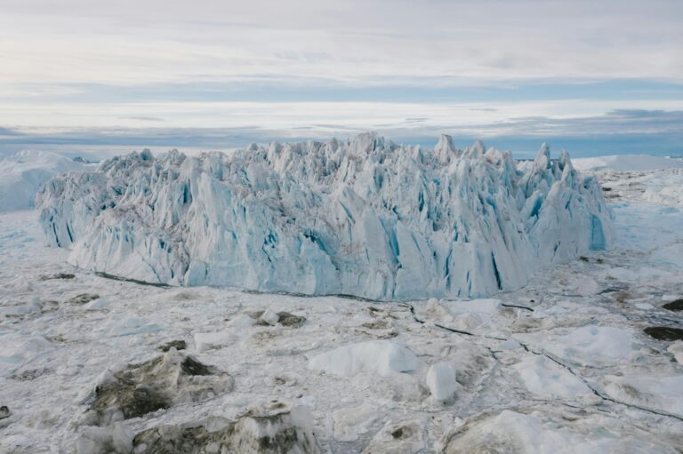 arctic permafrost