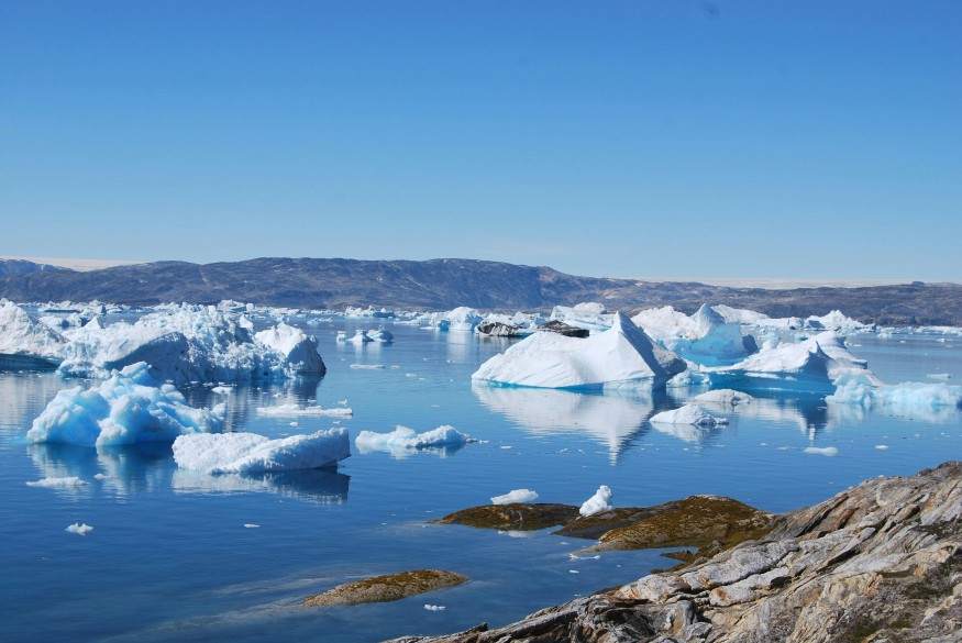iceberg
