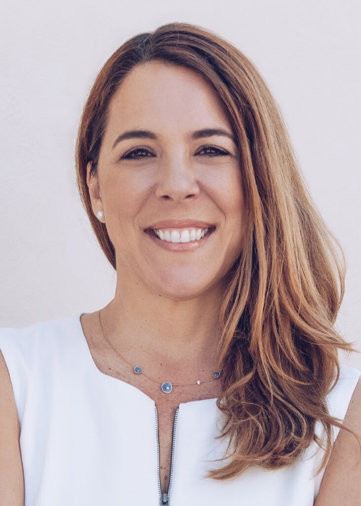 Yoca Arditi-Rocha est directrice générale de l'Institut CLEO.