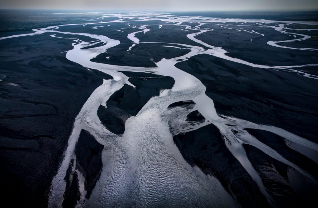 river delta