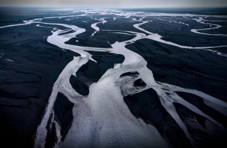 river delta