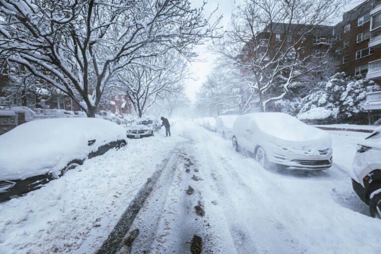 blizzard storm