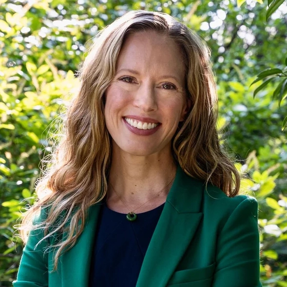 Katharine Kollins est présidente du groupe de défense Southeastern Wind Coalition.