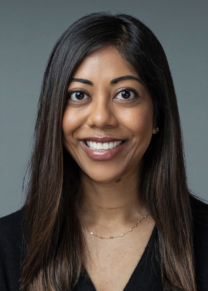 Le Dr Neelima Tummala est médecin des oreilles, du nez et de la gorge à NYU Langone Health. Crédit : NYU