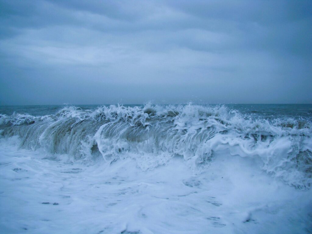 tsunami