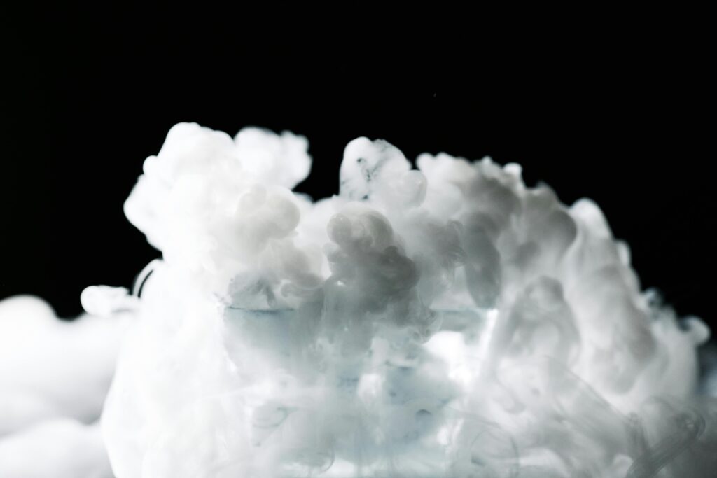 smoke