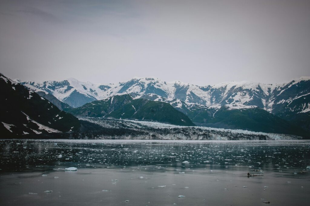 alaskan mountains
