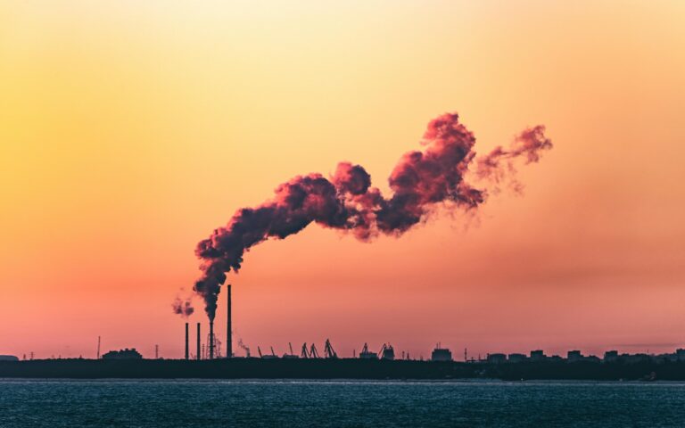 climate pollution