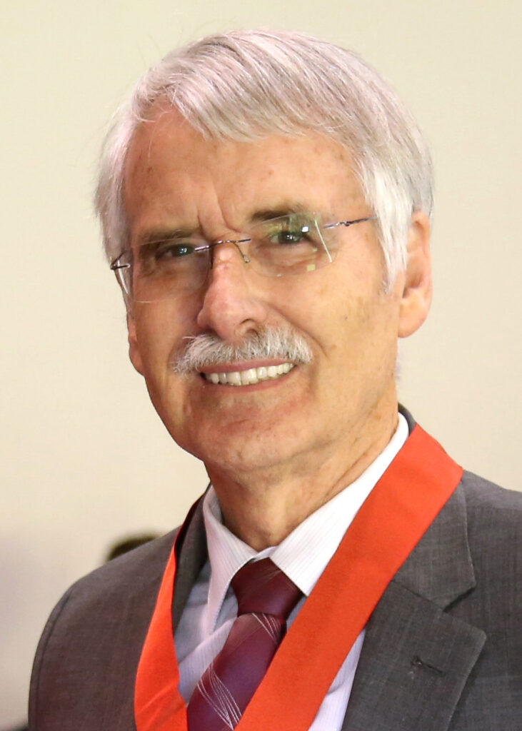 Kevin Trenberth est un scientifique de l'Université d'Auckland ainsi qu'un chercheur distingué au Centre national de recherche atmosphérique à Boulder, Colorado. Crédit : Gouvernement néo-zélandais