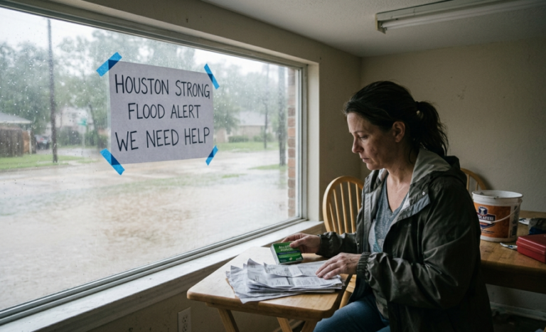 Houston Just Entered Hurricane Season — Study Highlights