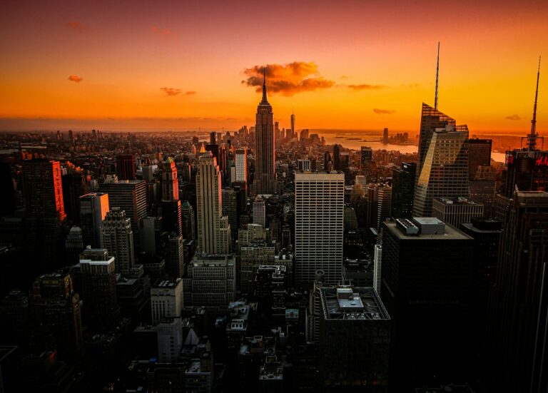 New York City Is the Urban Heat Island Capital