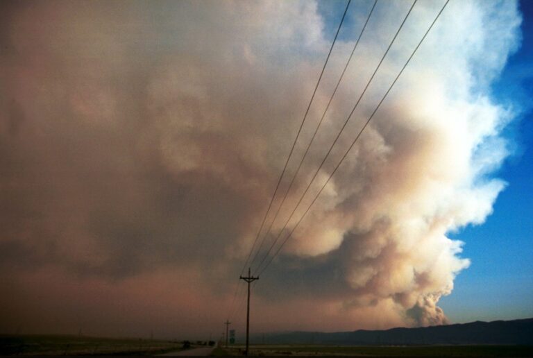 Denver Unhealthy Air