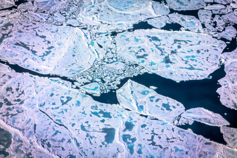Arctic Ice Melt