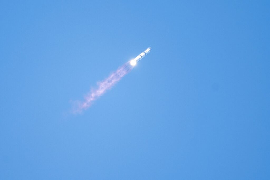 SpaceX Starship
