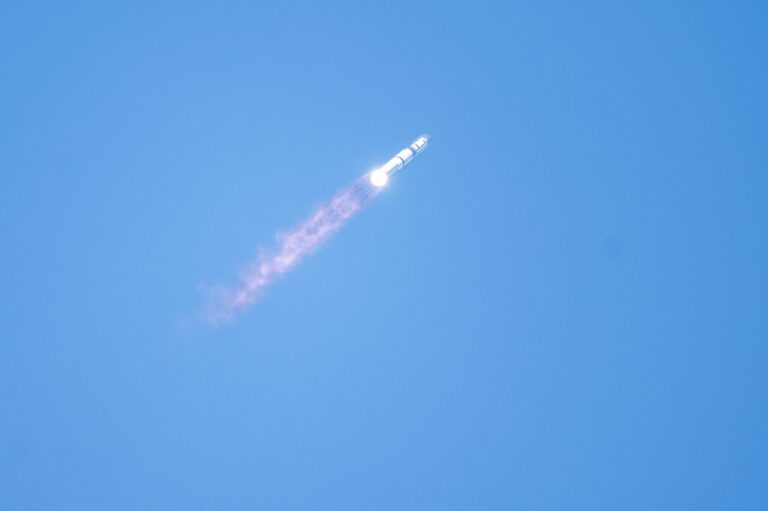 SpaceX Starship