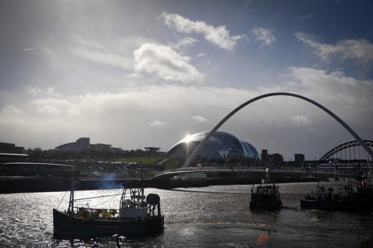 River Tyne