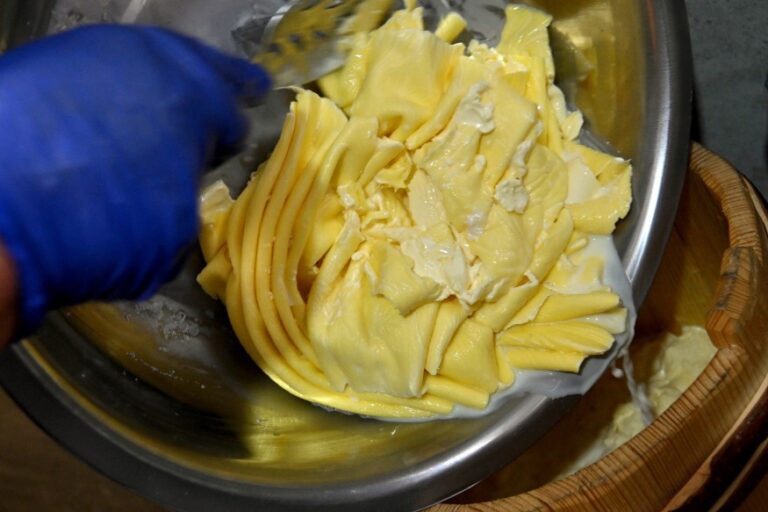 Cheese Waste