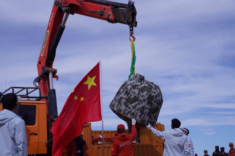 China Postpones Chang