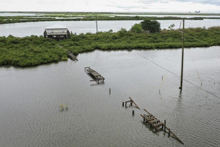 Sea Level Rise