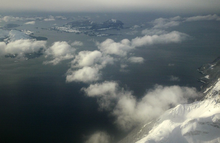 Alaska Volcano Watch Level