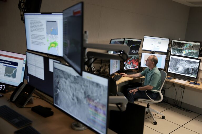 National Hurricane Center