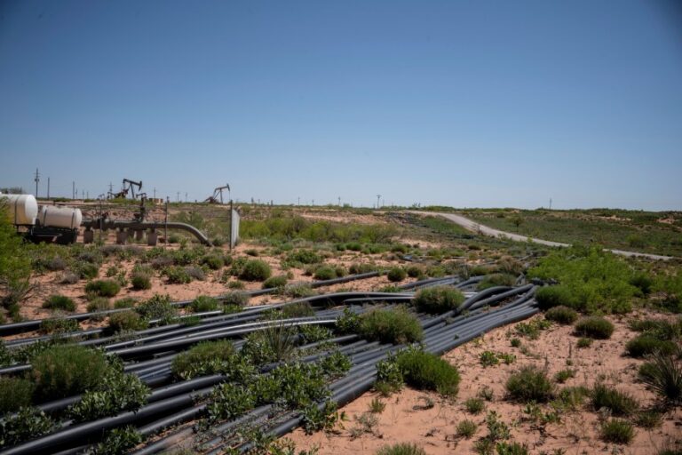 Permian Wells