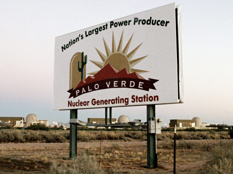 Palo Verde Nuclear Generating Station