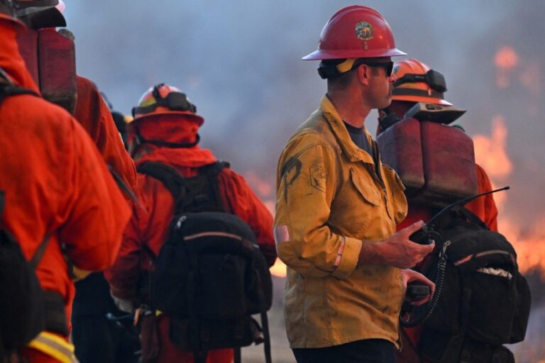Federal Wildfire Resources