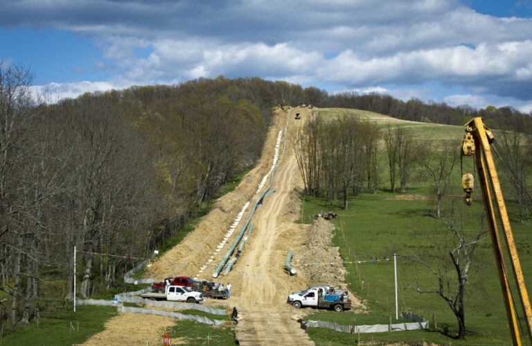 Gas Pipeline