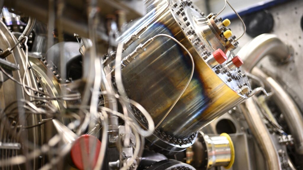 Gas Turbine