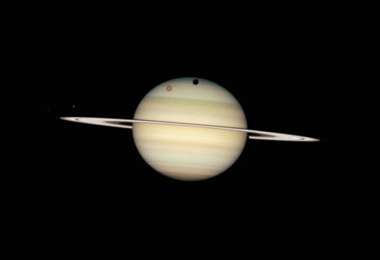 NASA Hubble Space Telescope