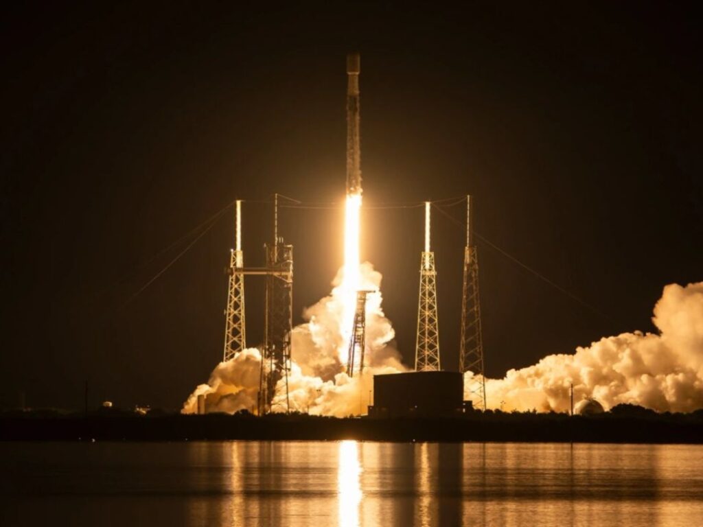 @SpaceX