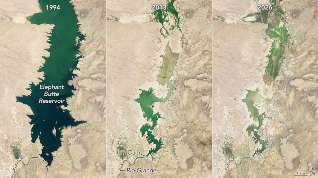 NASA Earth Observatory