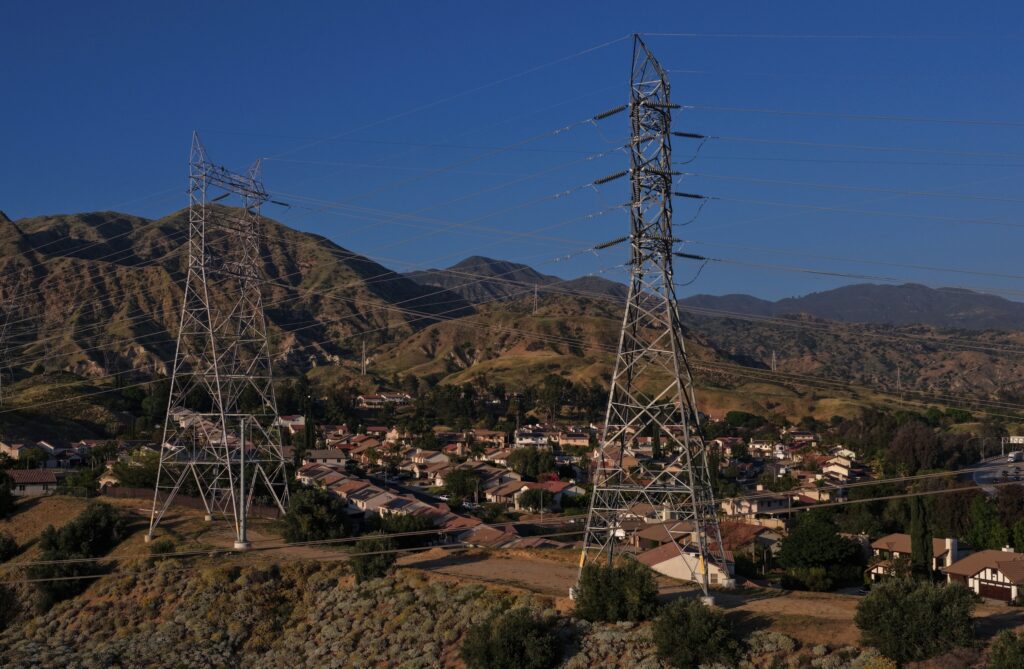 Grid Equipment Emergency Order