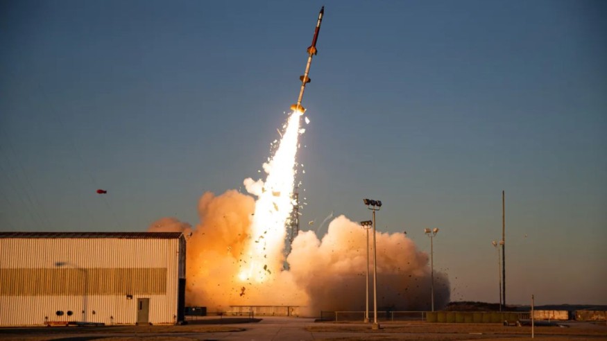 NASA Wallops
