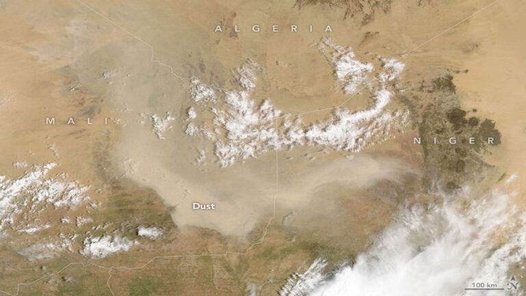 NASA Earth Observatory
